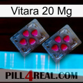 Vitara 20Mg 14